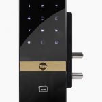yale electronic door locks