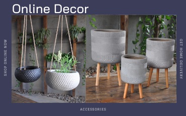 Online Decoration