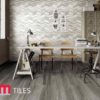 porcelain tiles