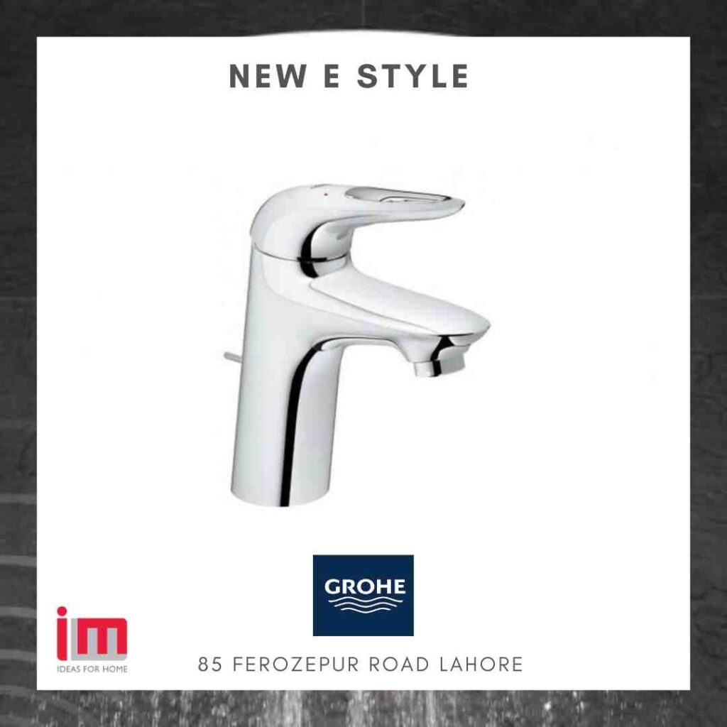 grohe new e style