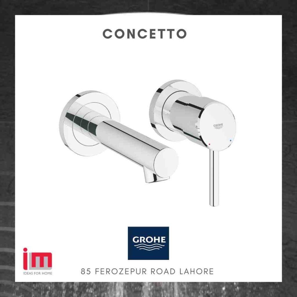grohe concetto