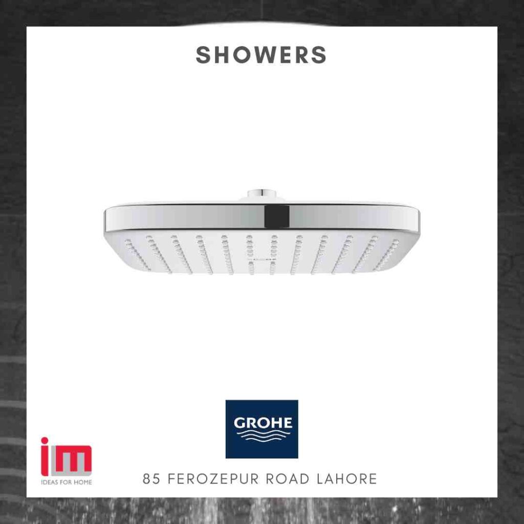 grohe showers