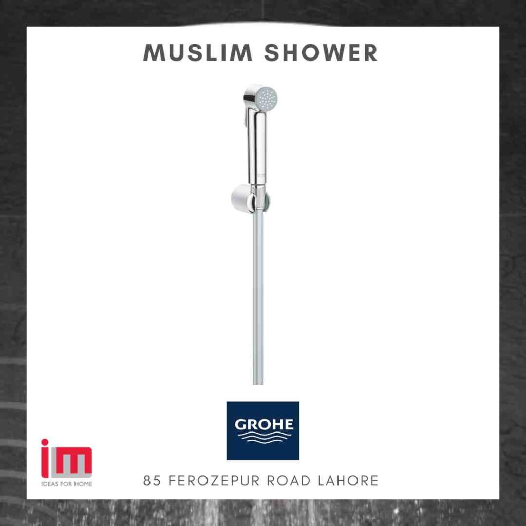 grohe muslim shower