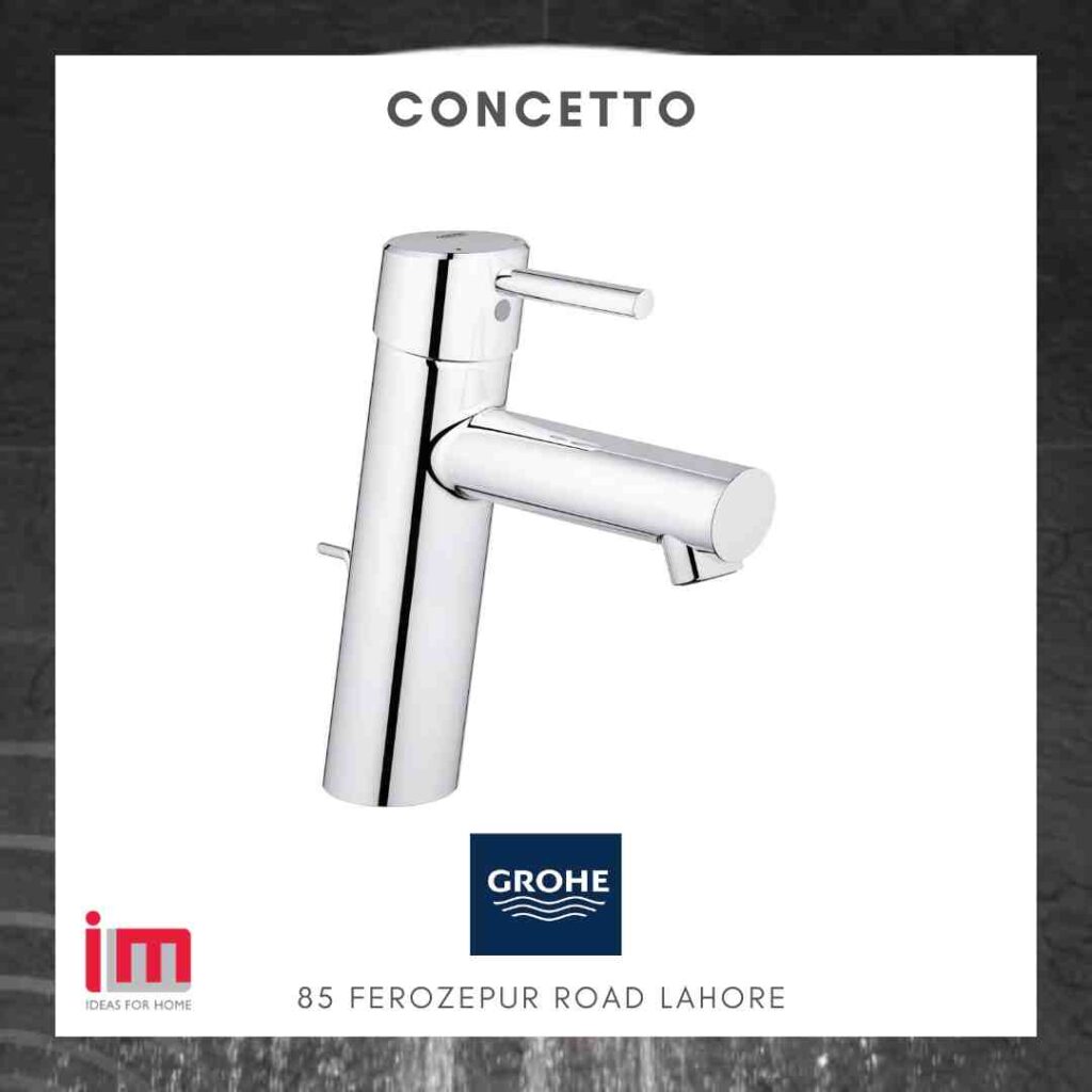grohe concetto