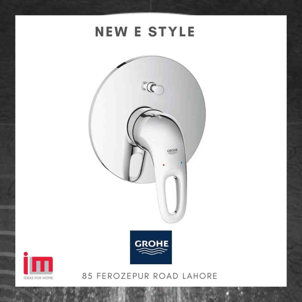 grohe new e style