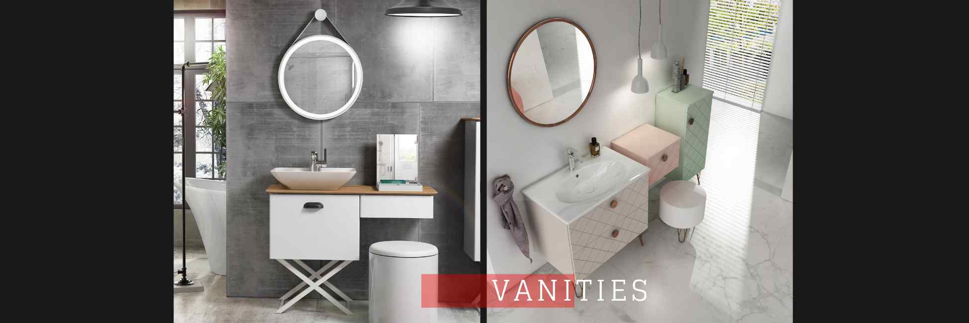 vanities in lahore