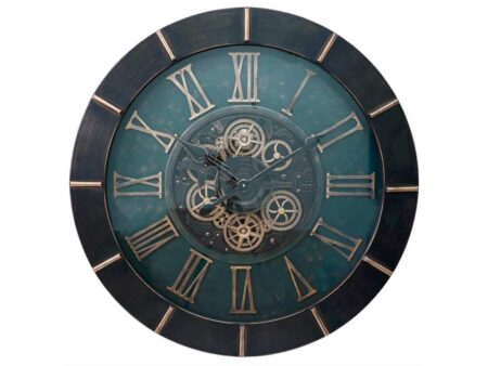 Victoria Wall Clock