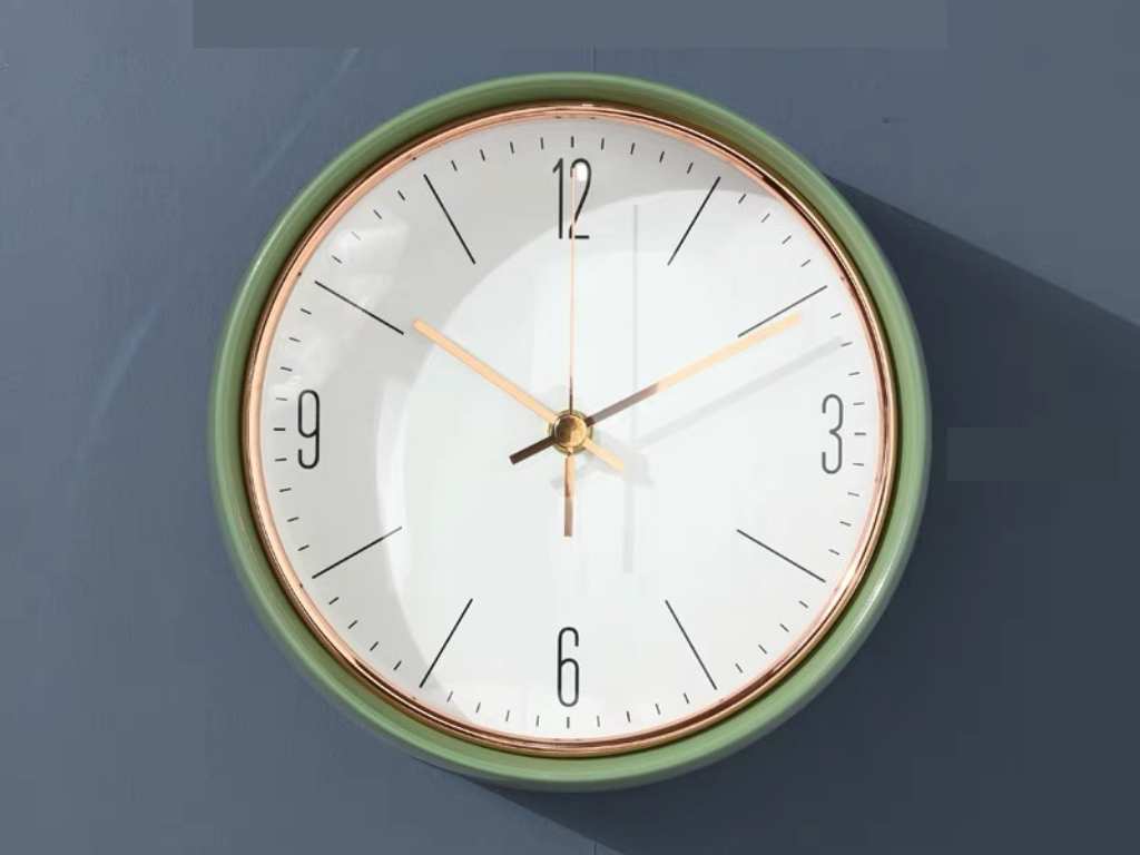 online wall clocks