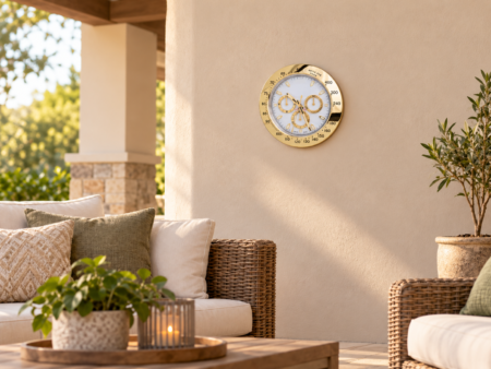 Glamour Clock