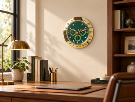 Daytona Clock
