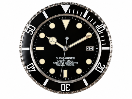 Submariner Clock