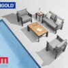 Higold outdoor furniture