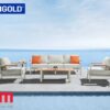 Higold lawn furniture