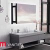 PVC VANITIES IN LAHORE PAKISTAN